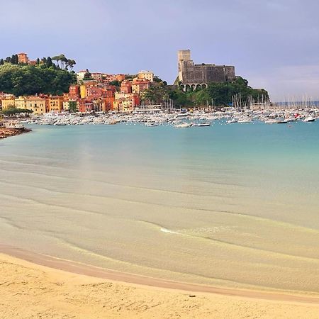 Ferienwohnung La Casa Del Pittore Ezio House Lerici Exterior foto